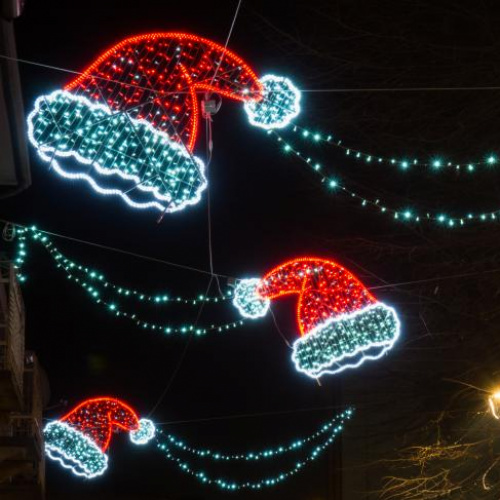 Cappello di Babbo Natale