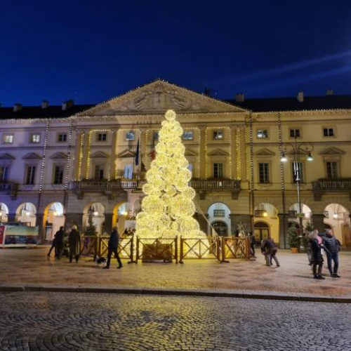 Albero di sfere