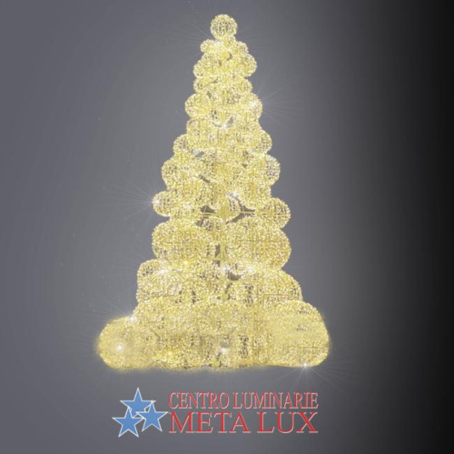 Albero di sfere